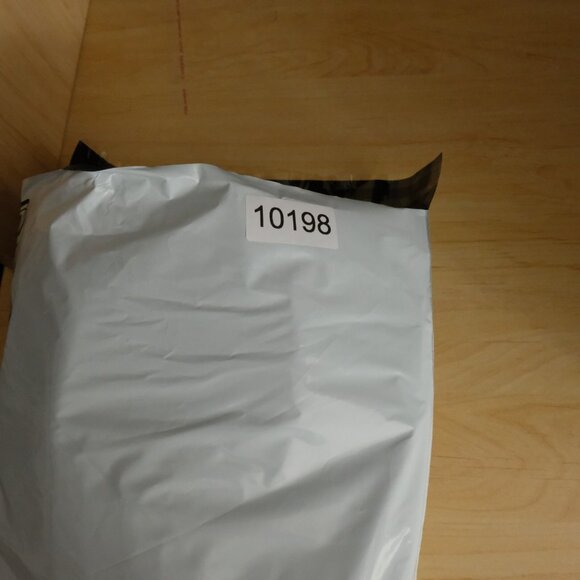 Magee Blazer Mens 44L Tall Brown Herringbone Two Button Vented Wool Business - Picture 14 of 14